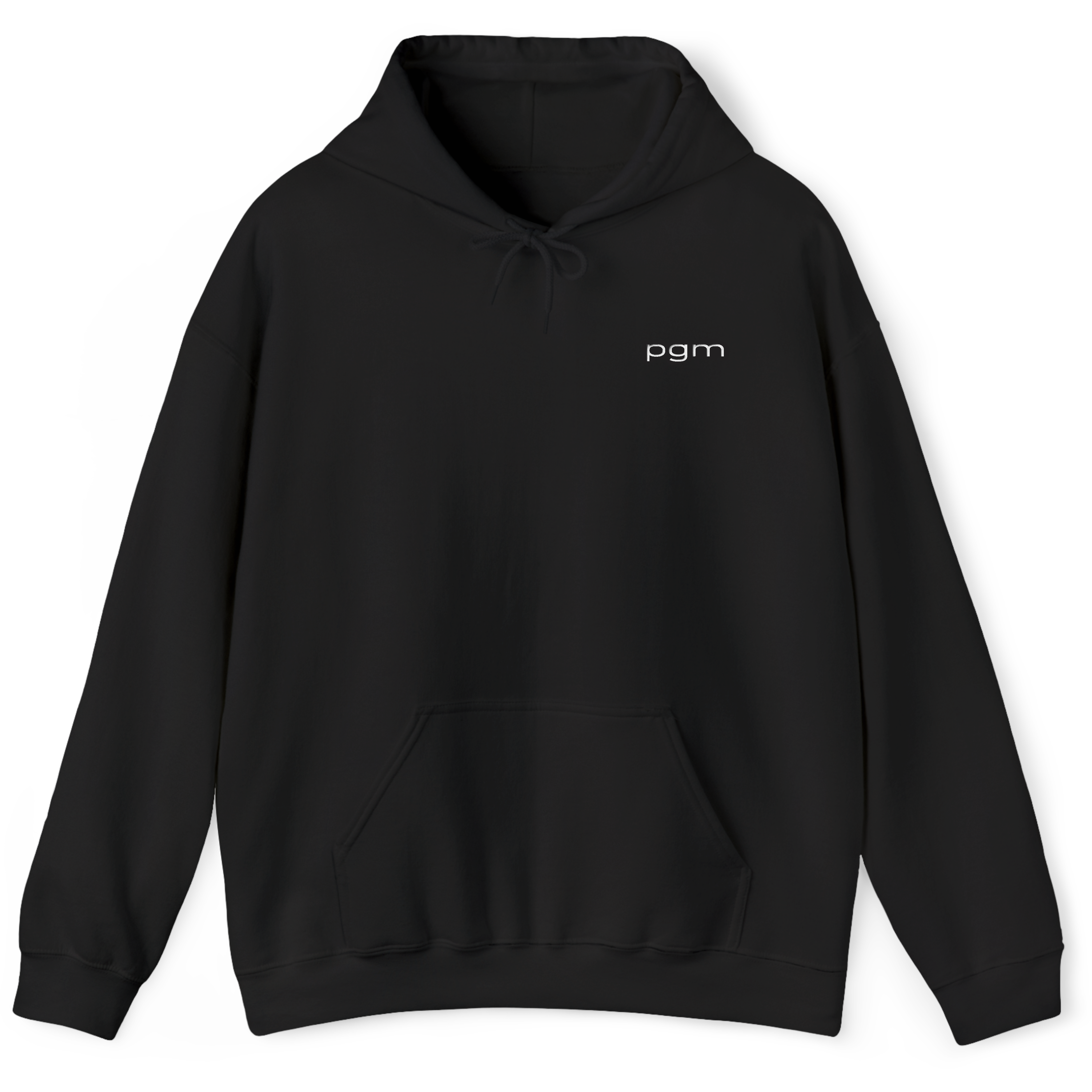 Hoodie (einseitig bestickt)